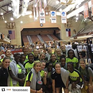 Image post by @texassoccer on Instagram