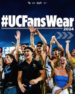 Image post by @ucf.knights on Instagram
