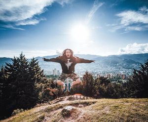 Image post by @steveaoki on Instagram