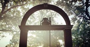 Image post by @presbyteriancollege on Instagram