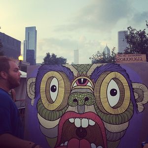 Image post by @lollapalooza on Instagram