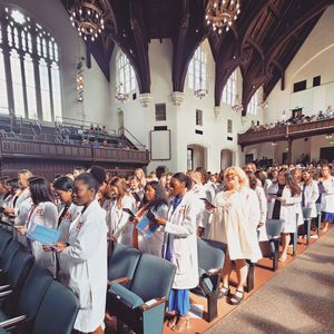 Image post by @ufnursing on Instagram