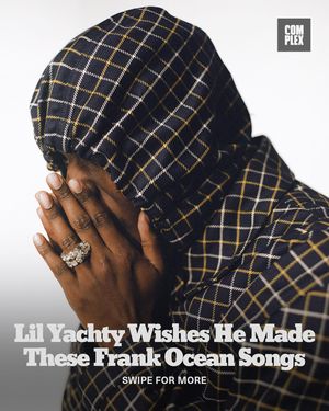 Image post by @complexmusic on Instagram