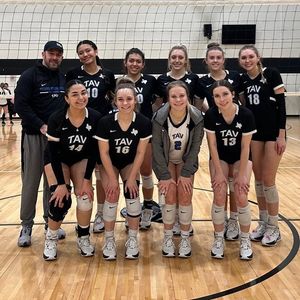 Image post by @tavvolleyball on Instagram