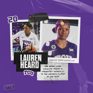 Image post by @tcuwbb on Instagram
