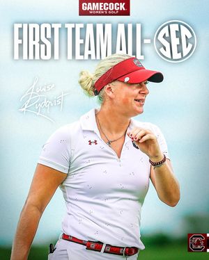 Image post by @gamecockwgolf on Instagram