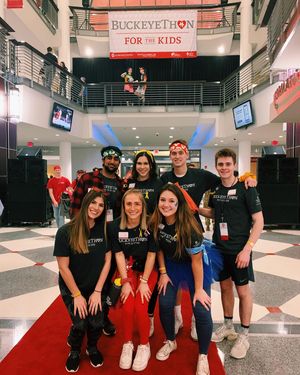 Image post by @buckeyethon on Instagram