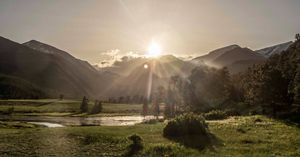 Image post by @nationalparktrust on Instagram