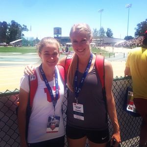 Image post by @utahtrackxc on Instagram