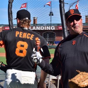 Image post by @sfgiants on Instagram
