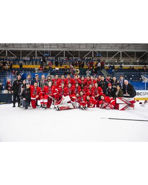 Image post by @mcgillathletics on Instagram