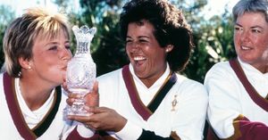 Image post by @golfhalloffame on Instagram