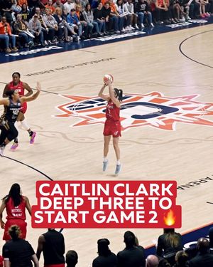 Image post by @indianafever on Instagram