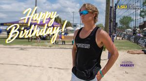 Image post by @lsubeachvb on Instagram
