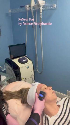 Video post by @renewyoubynursestephanie on Facebook