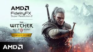 Video post by @amd on YouTube