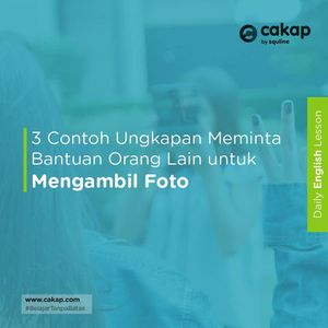 Image post by @cakapcom on Instagram