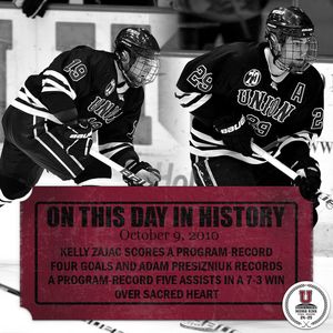 Image post by @unionathletics on Instagram