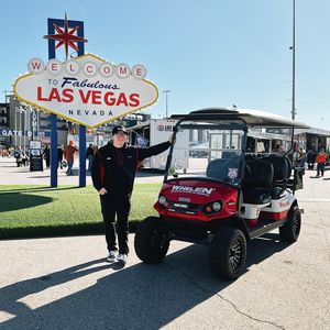 Image post by @whelenmotorsports on Instagram