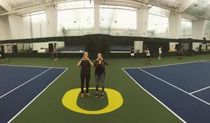Image post by @uoclubtennis on Instagram