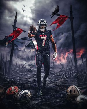 Image post by @falconsdeutsch on Instagram