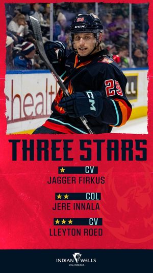 Image post by @Firebirds on Twitter