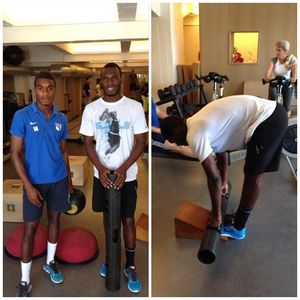 Image post by @christianbenteke on Instagram