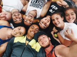 Image post by @carolinacrown on Instagram
