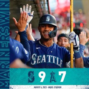 Image post by @mariners on Instagram
