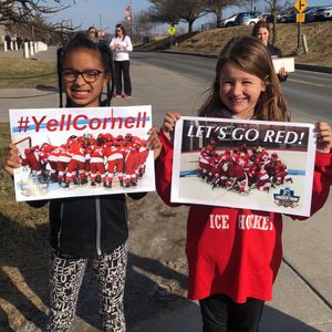 Image post by @cornellwhockey on Instagram