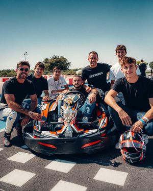 Image post by @charles_leclerc on Instagram
