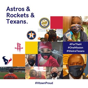 Image post by @houston on Instagram