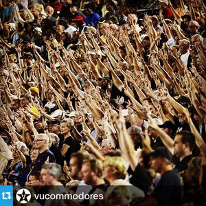 Image post by @vanderbiltu on Instagram