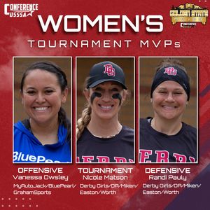 Image post by @usssaslowpitch on Instagram