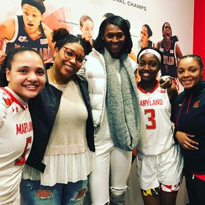 Image post by @terpswbb on Instagram