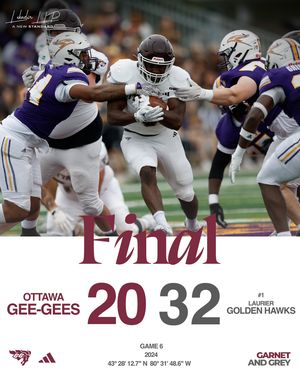 Image post by @geegeesfootball on Instagram