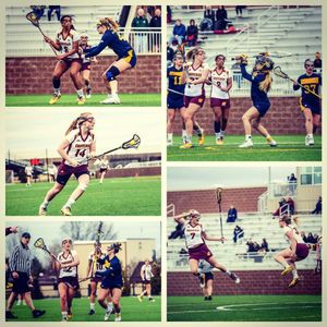 Image post by @cmu_lacrosse on Instagram