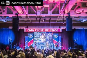Image post by @cma on Instagram