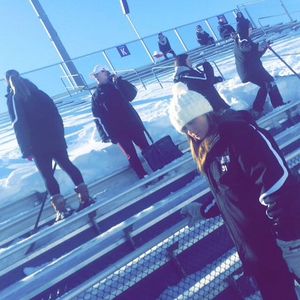 Image post by @stonehillwlax on Instagram