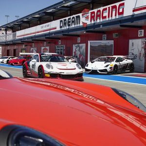 Image post by @DreamRacing on Facebook