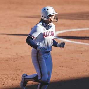 Image post by @arizonasoftball on Instagram