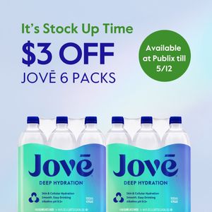 Image post by @drinkjove on Instagram