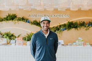 Image post by @AmericanExpress on Twitter