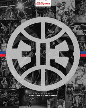Image post by @detroitpistons on Instagram