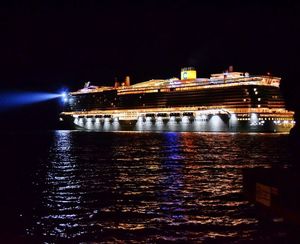 Image post by @diariodibordo_cruiseblog on Instagram
