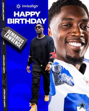 Image post by @dallascowboys on Twitter