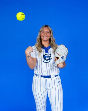 Image post by @creightonsoftball on Instagram
