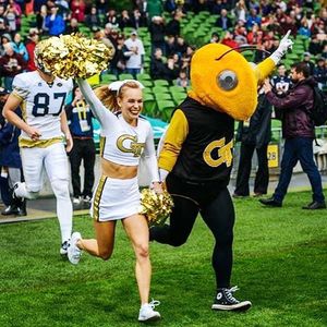 Image post by @gtcheerleading on Instagram