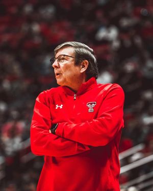 Image post by @texastechmbb on Instagram