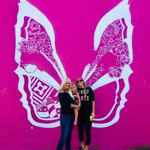 Image post by @pinkstork on Instagram